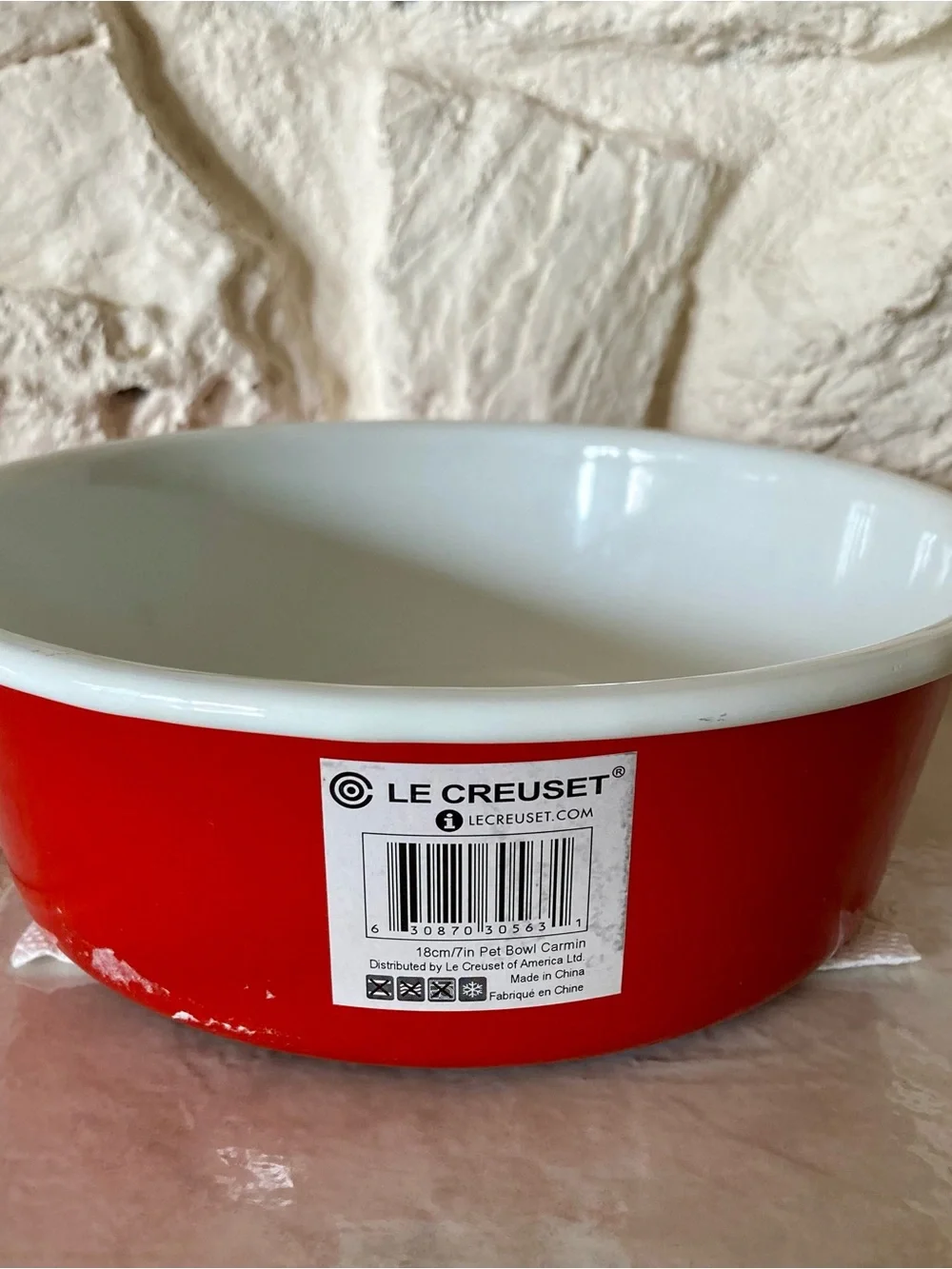 Le Creuset two le